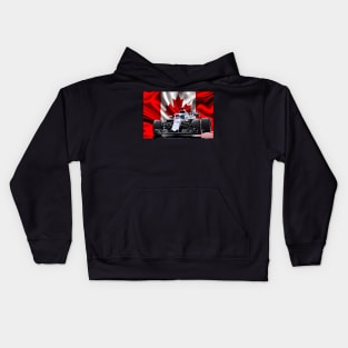 Stroll 2018 Kids Hoodie